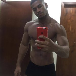 Ronan - rencontre-Black-Pessac