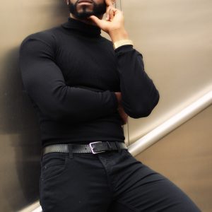Olivier - rencontre-Black-Salon-de-Provence