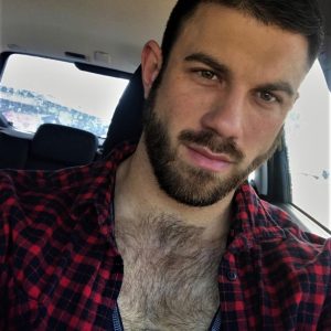 Stefan - rencontre-Daddy-Colombes