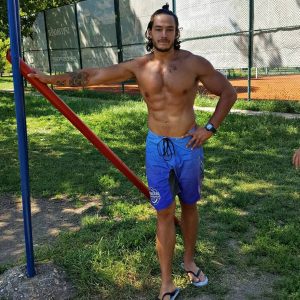 Un peu de chaleur dans ce coin Rafael - rencontre-Daddy-Rezé