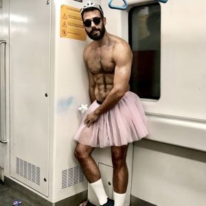 Ça chauffe au salon, le reste à l’intérieur Lucien - rencontre-Daddy-Saint-Quentin