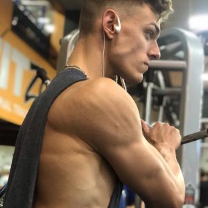 Nils - rencontre-Gay-Asnières-sur-Seine