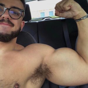 Olivier - rencontre-Gay-Besançon
