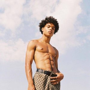 Idriss - rencontre-Gay-Bron