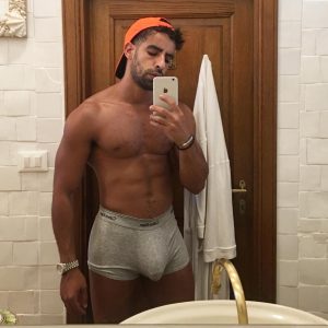 Rando nu sous les étoiles Sébastien - rencontre-Gay-Colomiers