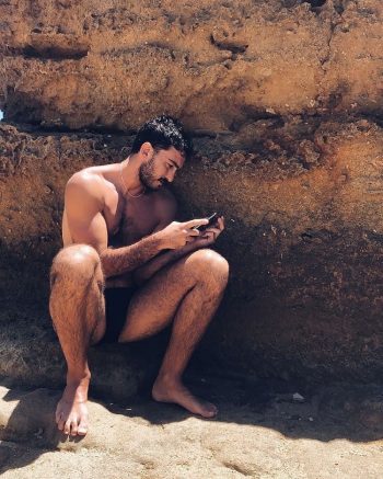 T’as déjà campé à poil sous les étoiles ? rencontre-Gay-Compiègne
