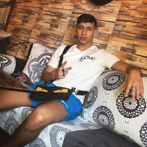 Mateo - rencontre-Gay-Courbevoie