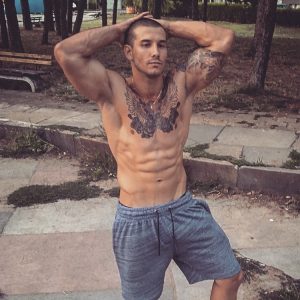 Michaël - rencontre-Gay-Lorient