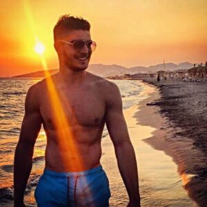 Romain - rencontre-Gay-Montargis