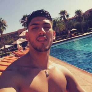 Un moment chaud avec un mec incendie Ryan - rencontre-Gay-Montpellier