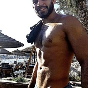 Nabil - rencontre-Gay-Niort