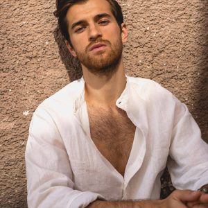 Un verre et un moment complice Nicolas - rencontre-Gay-Noisy-le-Grand