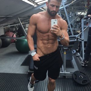 Xavier - rencontre-Gay-Orange