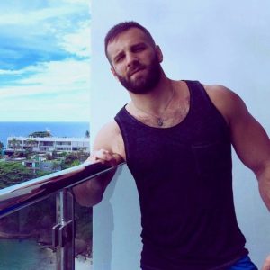 Soren - rencontre-Gay-Pau