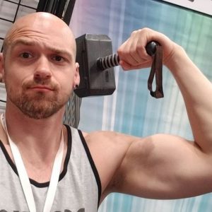 Mathias - rencontre-Gay-Saint-Martin-d'Hères