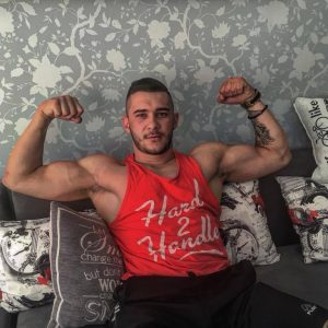 40 ans et en manque de sensations Nicolas - rencontre-Gay-Saint-Étienne