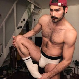 Nicolas - rencontre-Gay-Toulouse