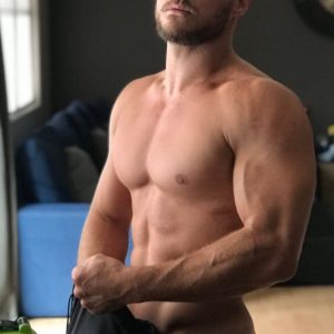 Autour d’un verre, pour voir. Romain - rencontre-Gay-Vernon