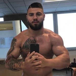 Dimitri - rencontre-Gay-Wattrelos