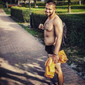 Serge - rencontre-Libertine-Colombes