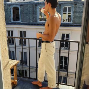Envie de chaleur humaine cet été ? Thibaut - rencontre-Minet-Caluire-et-Cuire