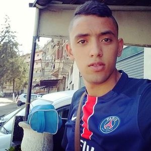 Samir - rencontre-Minet-Évreux