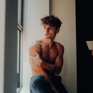 Kilian - rencontre-Naturiste-Dieppe