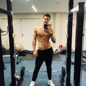 Diego - rencontre-Naturiste-Dijon