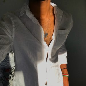 Si t’es pas à l’aise avec la nudité, passe ton chemin Kamel - rencontre-Naturiste-Nice