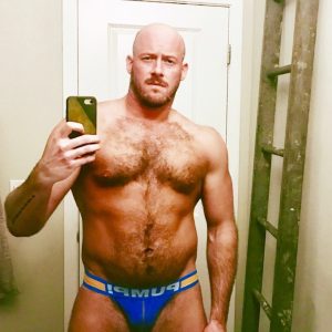 Loïc - rencontre-Naturiste-Tarbes